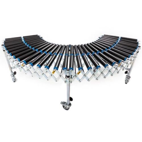 伸缩式滚筒输送机厂家制作供货