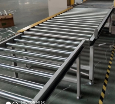 摩擦带滚筒输送线厂家